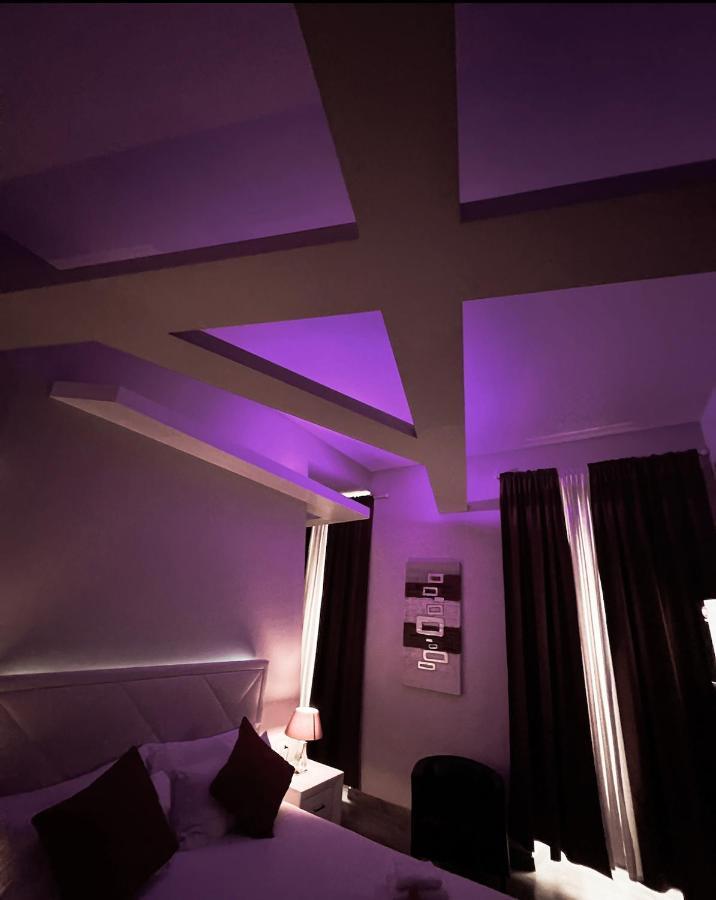 Relaise Luxury Sistina Otel Roma Dış mekan fotoğraf