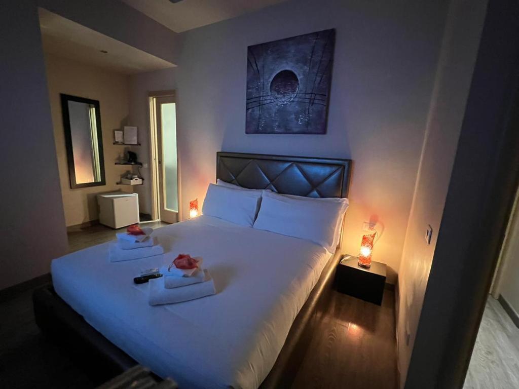 Relaise Luxury Sistina Otel Roma Dış mekan fotoğraf