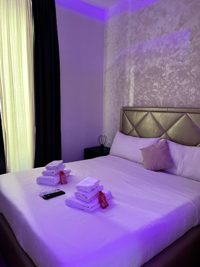 Relaise Luxury Sistina Otel Roma Dış mekan fotoğraf