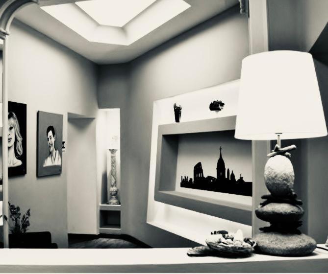 Relaise Luxury Sistina Otel Roma Dış mekan fotoğraf