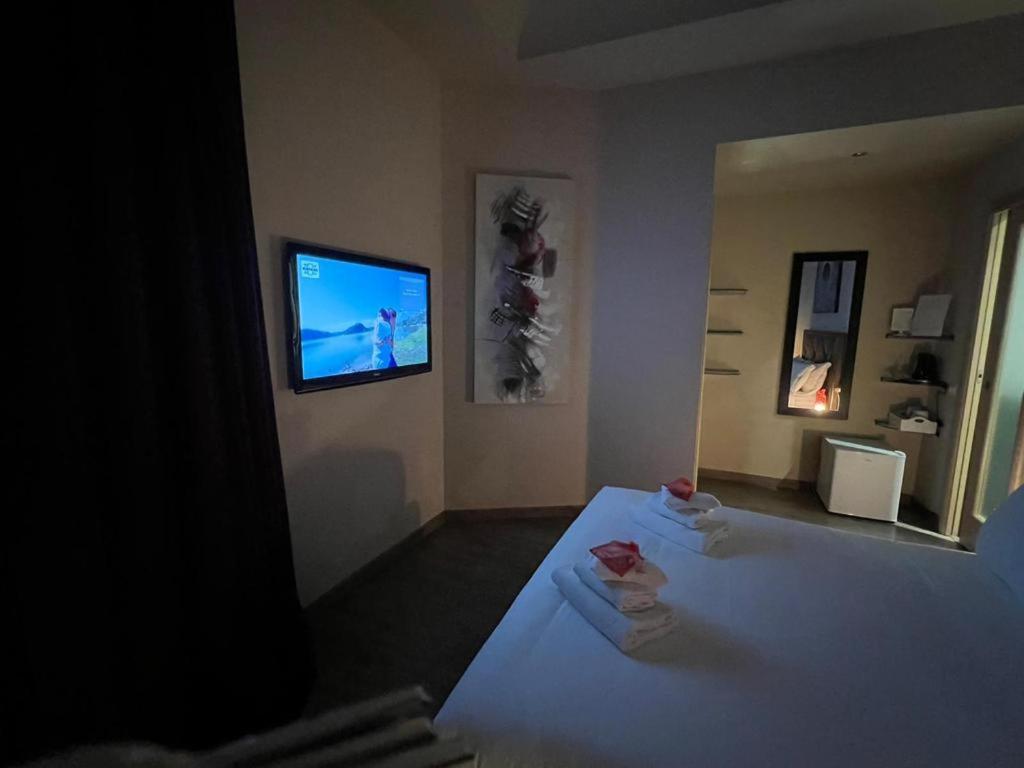 Relaise Luxury Sistina Otel Roma Dış mekan fotoğraf