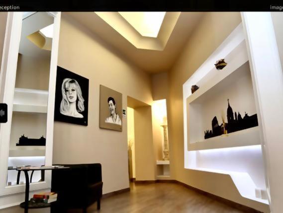 Relaise Luxury Sistina Otel Roma Dış mekan fotoğraf