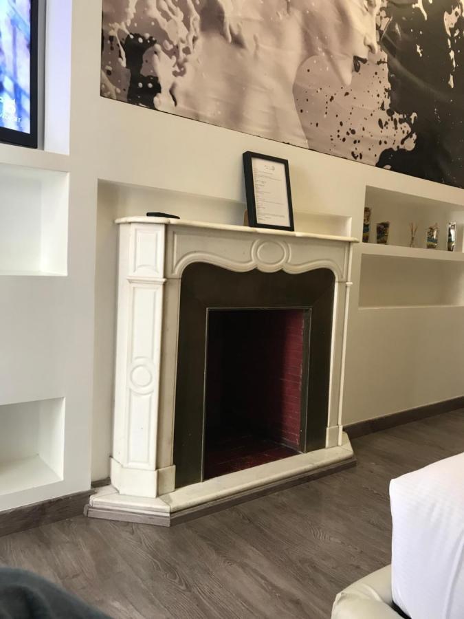 Relaise Luxury Sistina Otel Roma Dış mekan fotoğraf