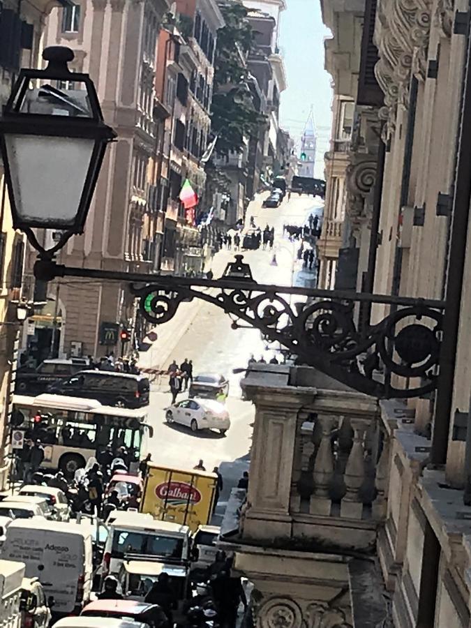 Relaise Luxury Sistina Otel Roma Dış mekan fotoğraf