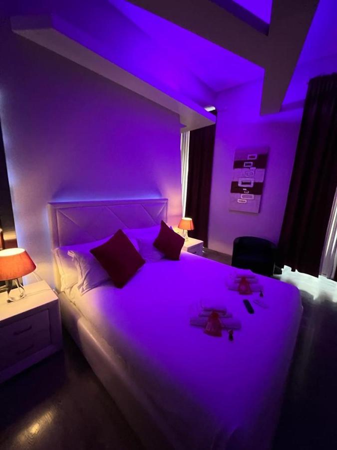 Relaise Luxury Sistina Otel Roma Dış mekan fotoğraf