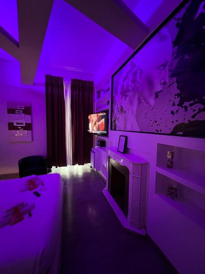 Relaise Luxury Sistina Otel Roma Dış mekan fotoğraf
